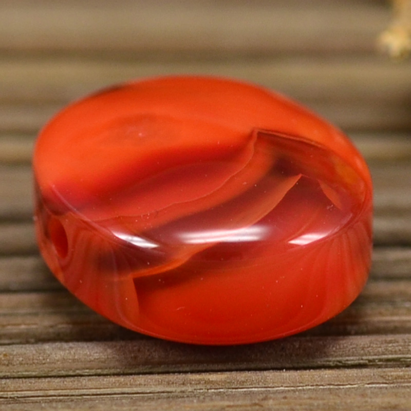 九口料南红值得收藏吗?