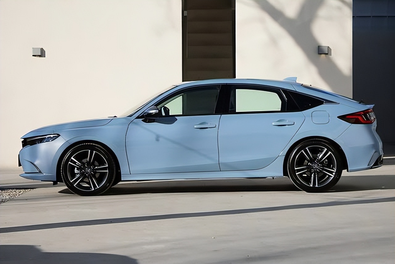 2023款本田型格亮相,1.5t cvt油耗仅为6个多,不输卡罗拉