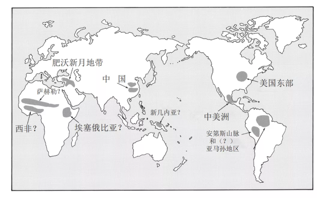 五大洲轮廓简笔画图片