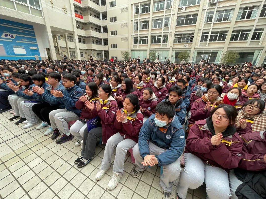 高雅艺术进校园!南京这所高中上演了一场视听盛宴!