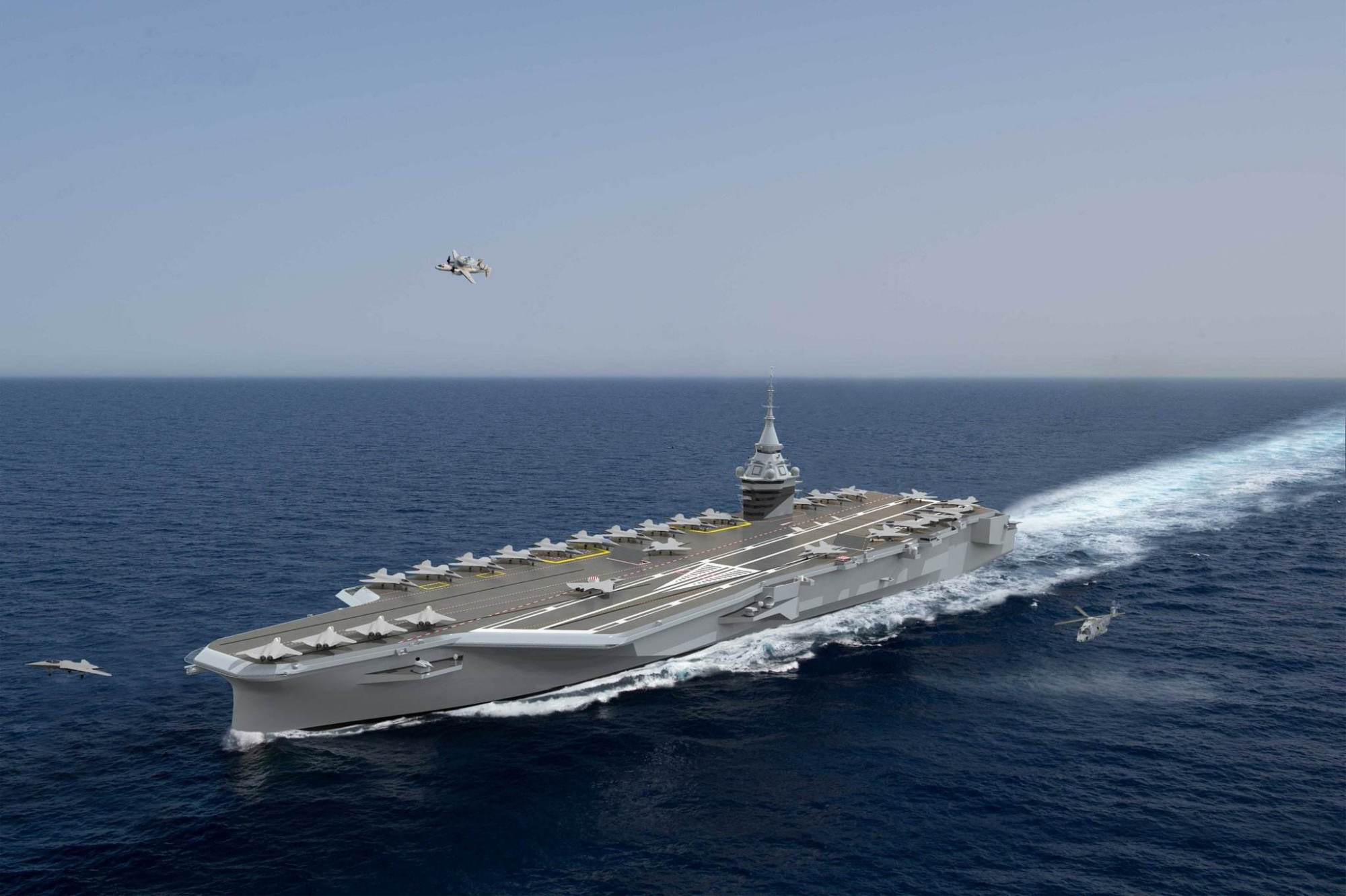 美媒:中国到2035年将有6艘航空母舰,03号或将在2023年投入使用