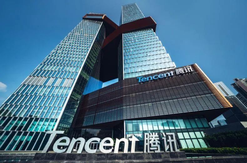 腾讯跻身全球科技排行榜前五