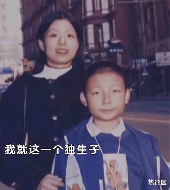 郭威成许家宠儿!富豪舅舅对其喜爱有加,许敏姑姑见到他笑开花