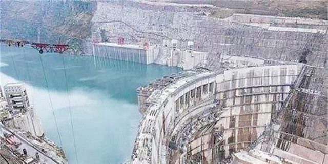 印度强修水电站影响我国生态环境多次反对无效被我国一招反制