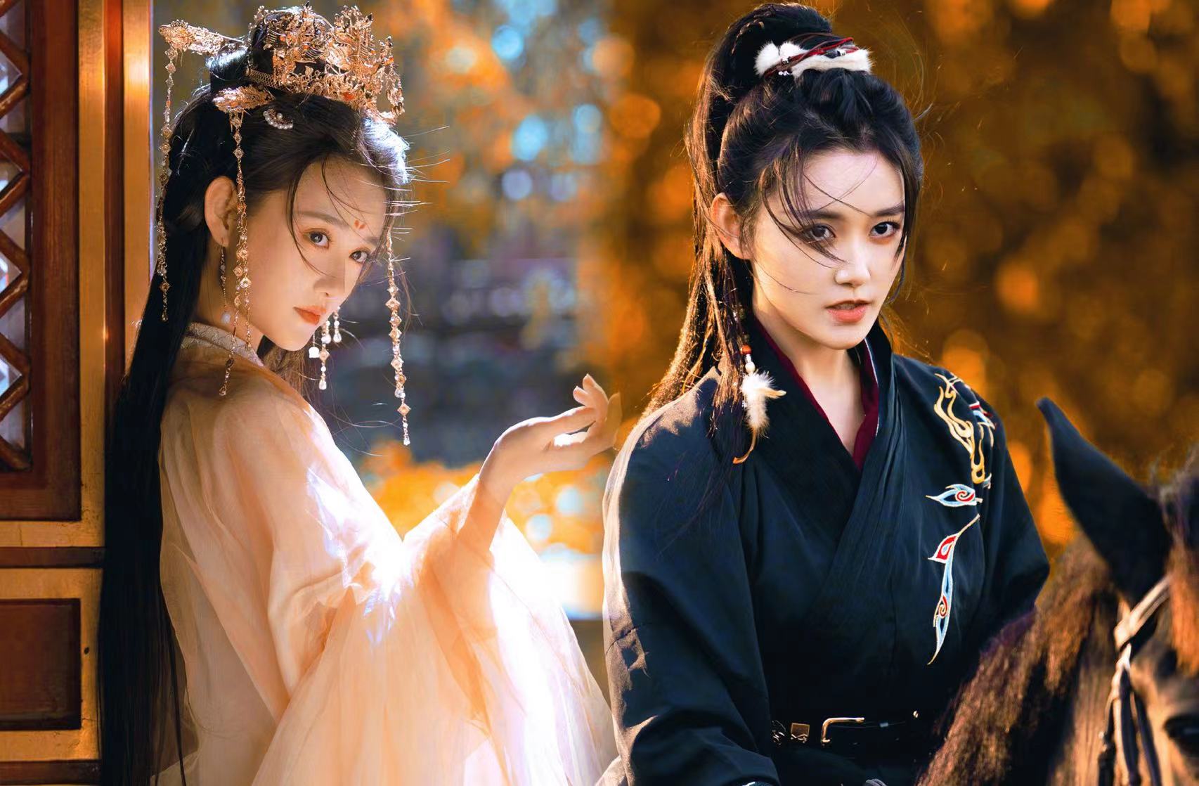 吴谨言《墨雨云间》氛围感足,于正雪中送炭,蒋依依却爆雷偷税!