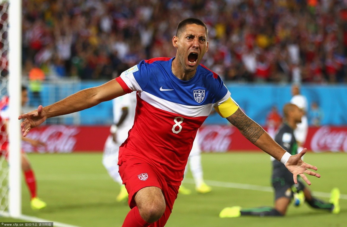 人物志|"美国队长"——邓普西