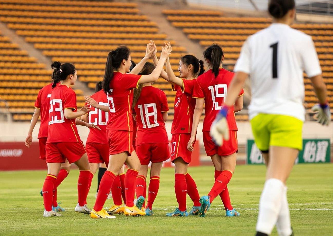 女足又要比赛了,6月6日,中国女足u20关键战,不能输!
