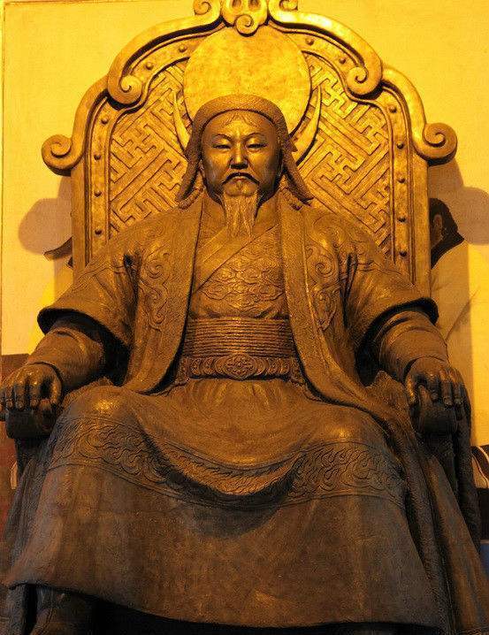 成吉思汗死因太尴尬,怪不得正史上都不记载