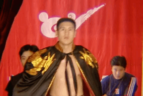 观点|中国武术侧踹腿传承,00年代南北腿王,20年前称霸江湖