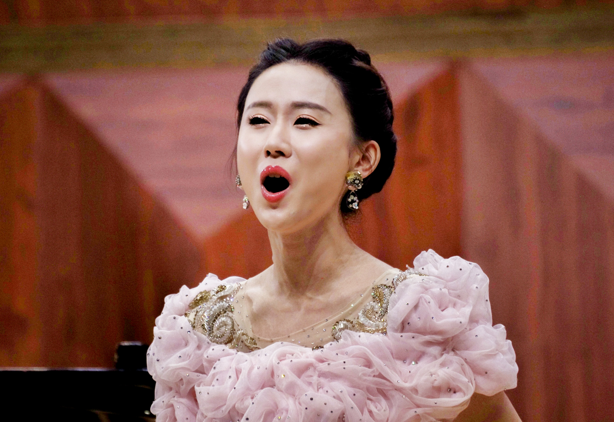 中国歌剧舞剧院歌唱家杨西音子斩获金钟奖贵州赛区民族声乐金奖