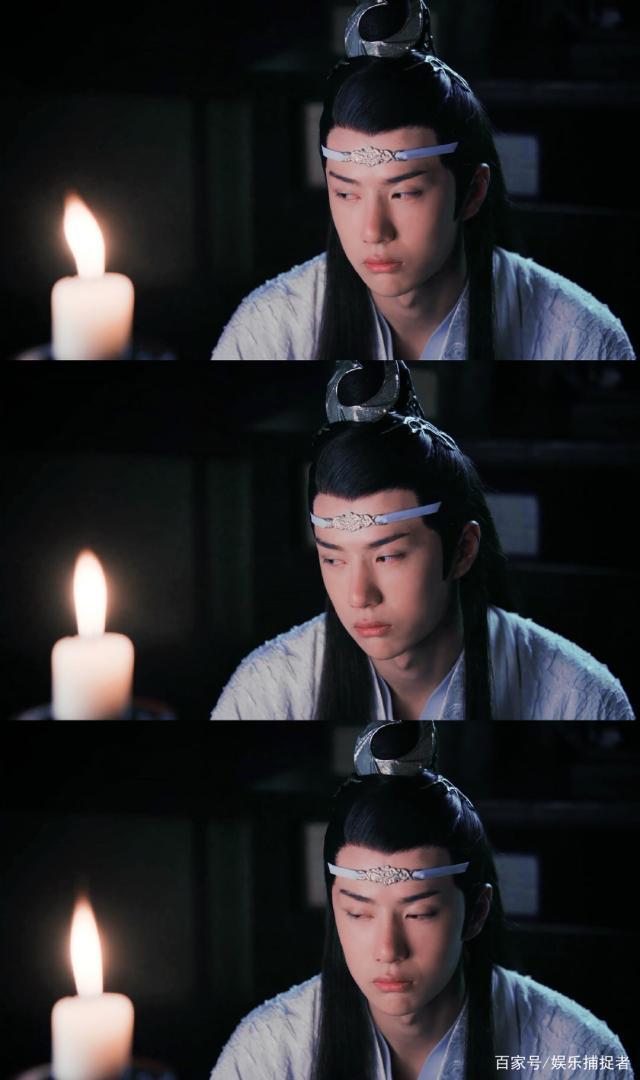 陈情令:蓝忘机醉酒后这几个细节你们注意到了吗?