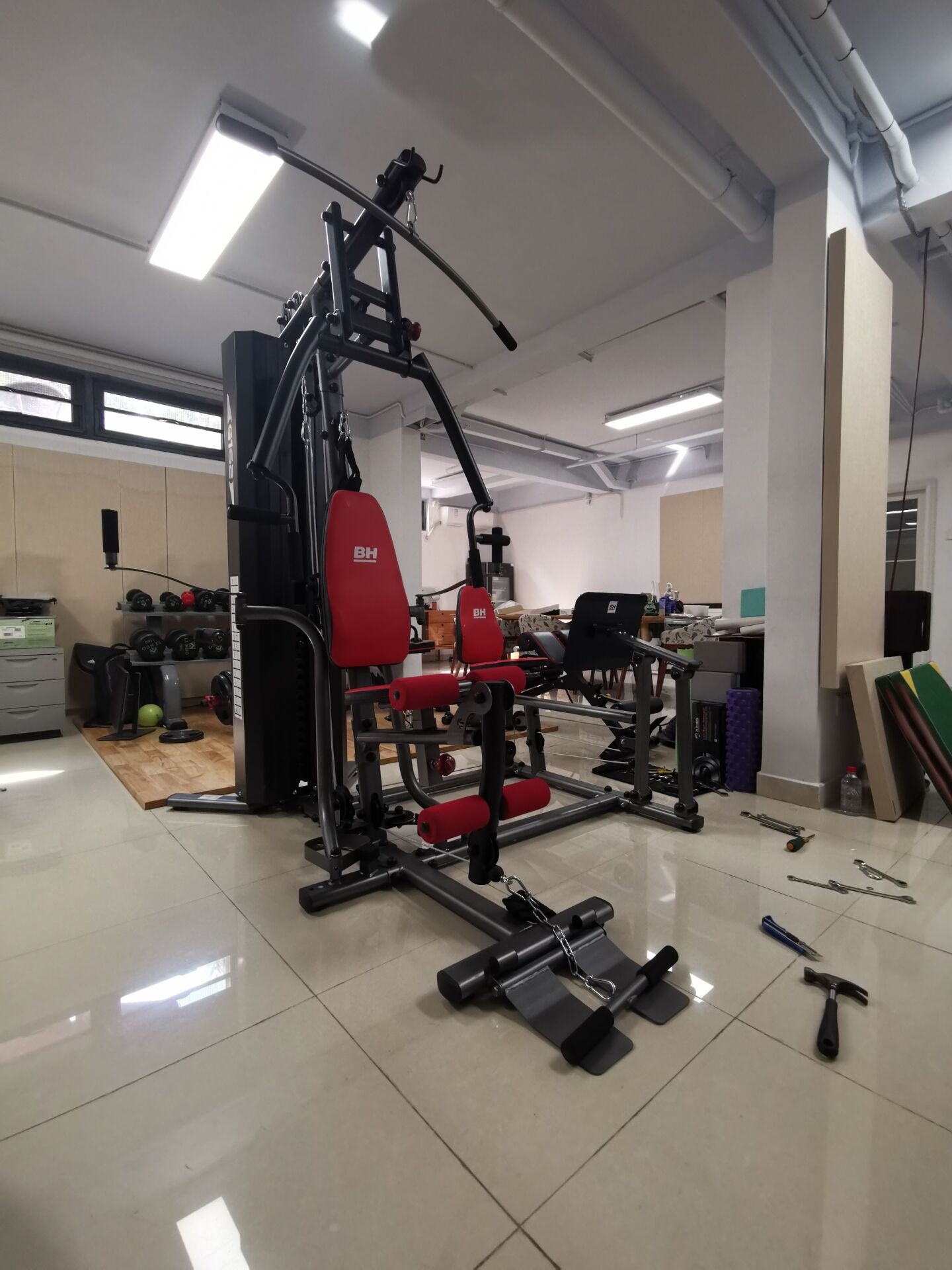 家里健身器材选哪种好