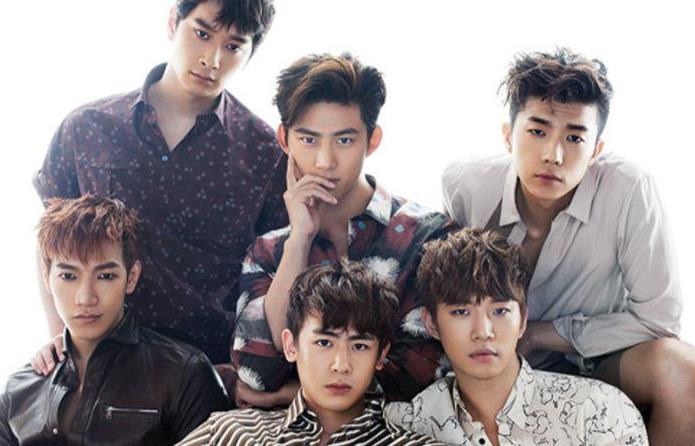 2pm将于夏季回归 新专辑正在准备之中