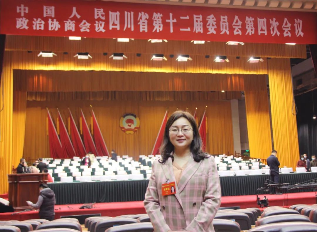 「聚焦两会」省政协委员杨志萍:加强技术转移人才培养