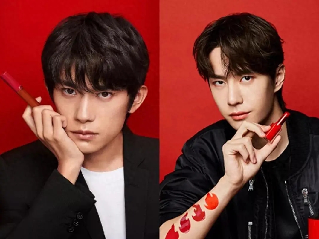 回顾这一次奶油小生王一博让全世界为之瞩目