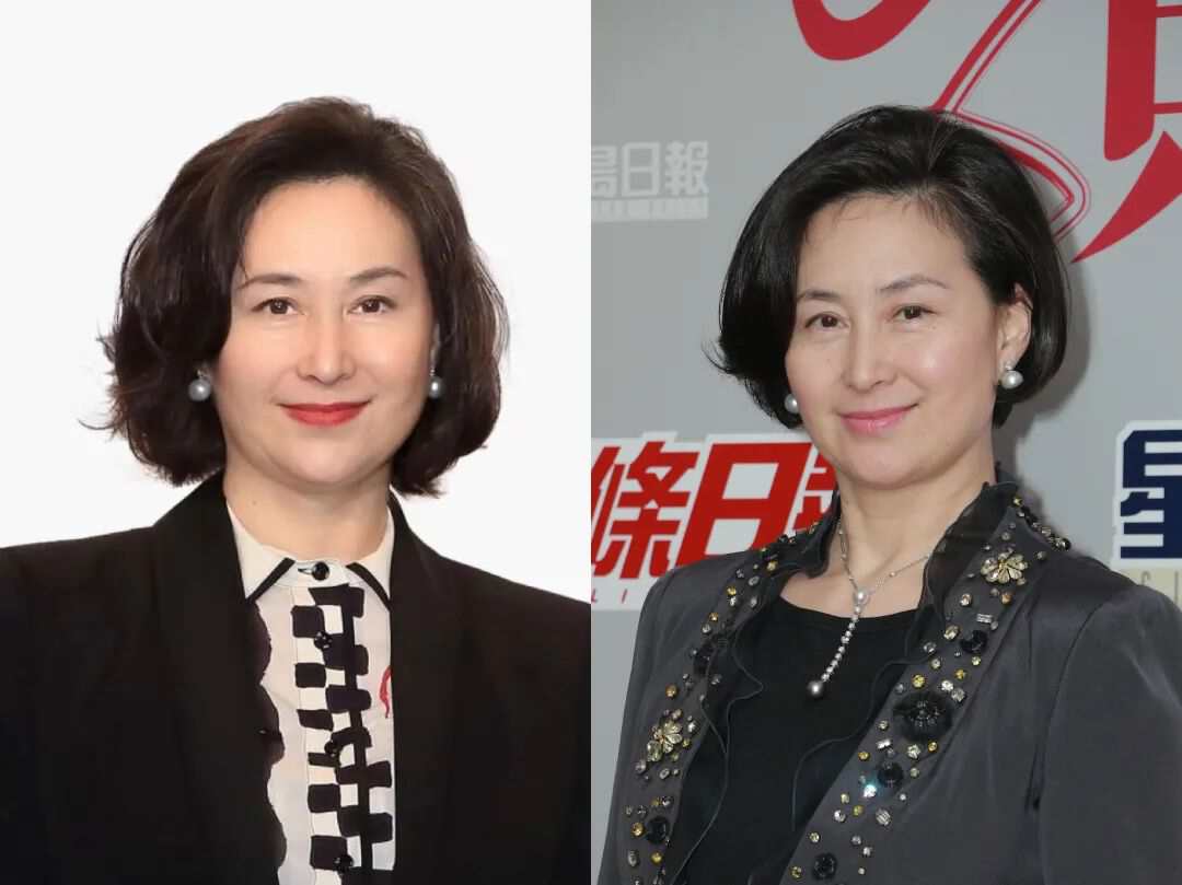 何超琼算不算顶级大美人?看了她年轻时的照片,比李嘉欣美多了