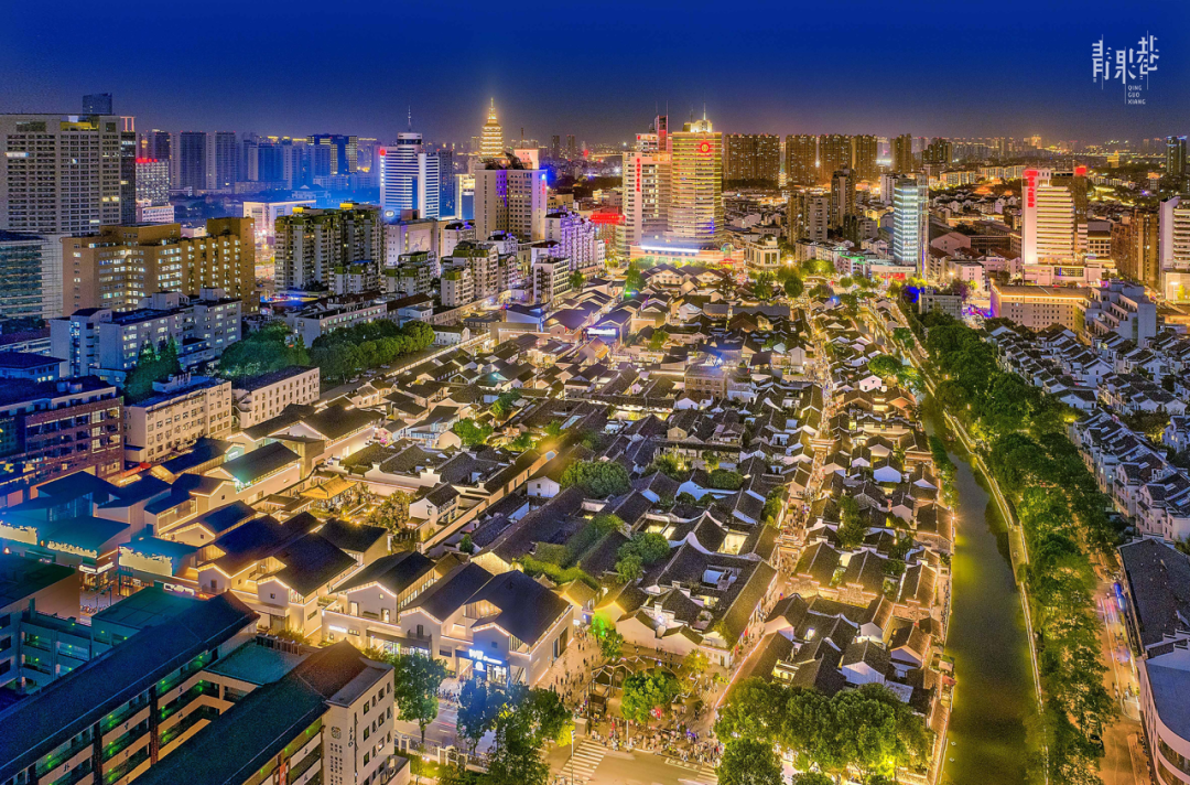 2023年常州市天宁区文化旅游节正式开幕!