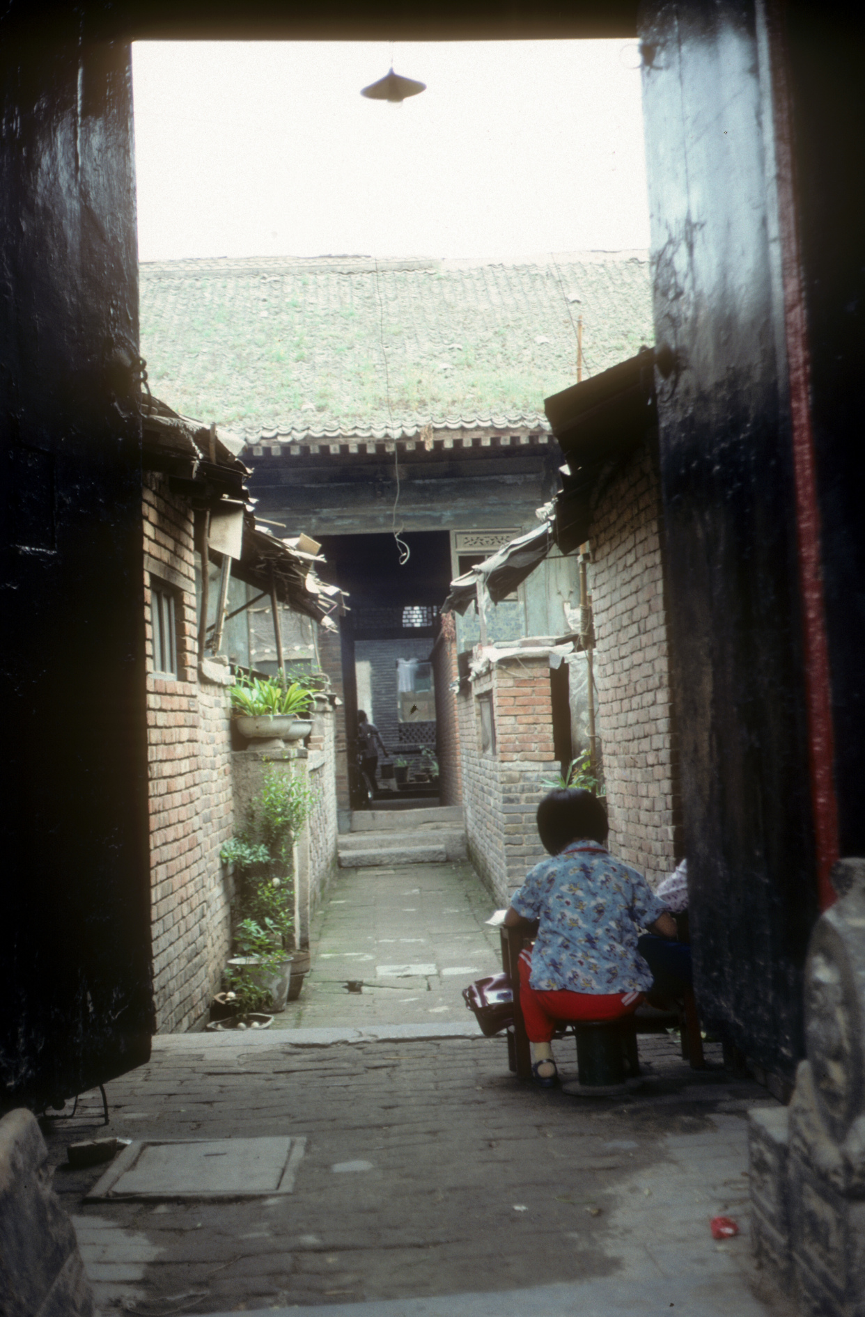 80年代的中国老照片(29)