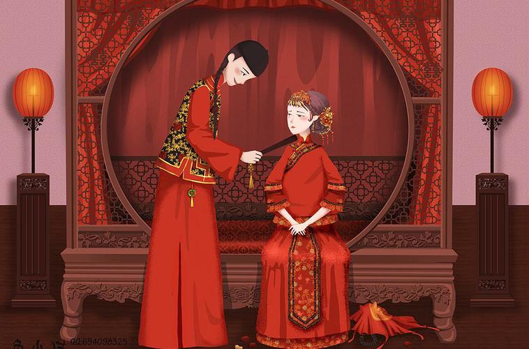 难以禁绝的配阴婚:有的花费几十万,热闹程度却不亚于活人婚礼?