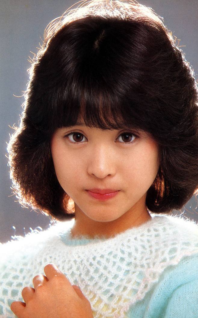 松田圣子纵横情海受封魔性之女,爱女坠楼身亡成心底永远的痛