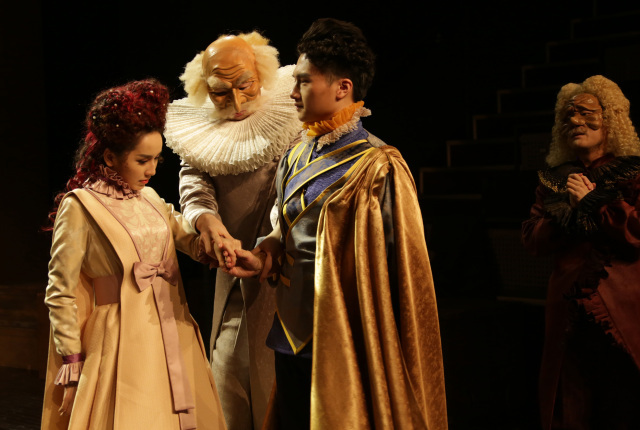 18世纪上半叶,意大利文学为接受启蒙主义的传入做好了思想准备