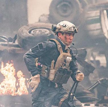 《红海行动》无论什么任务,配合是必不可少的