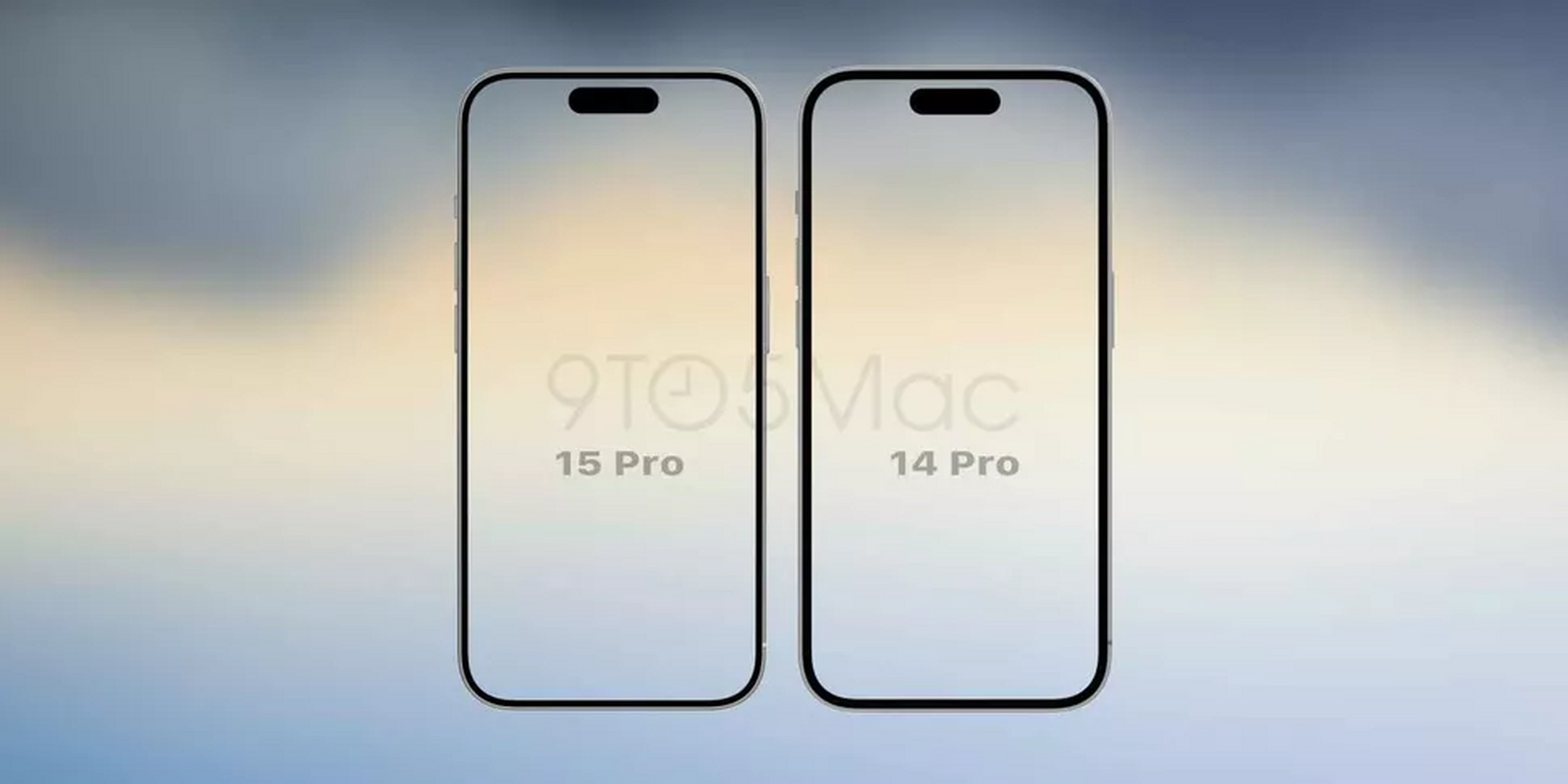苹果将收窄iphone15pro机型边框#   自从智能手机存在以来,制造商