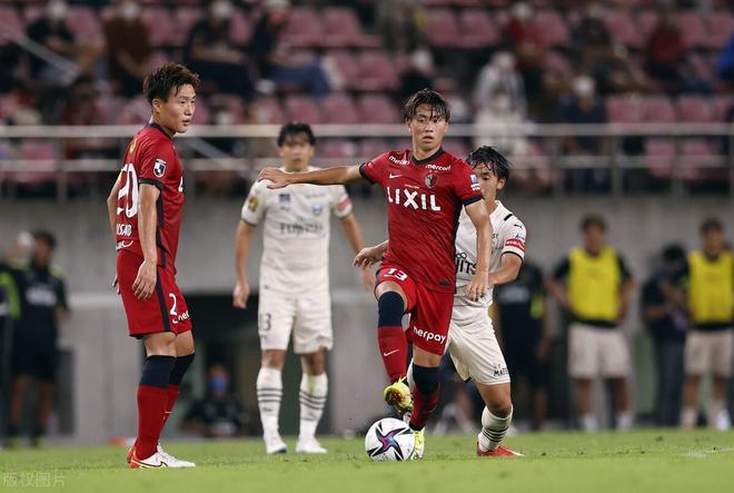 今日赛事:湘南海洋 vs 鹿岛鹿角