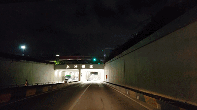 珠海这12条"新"隧道来了!分别在这些路段