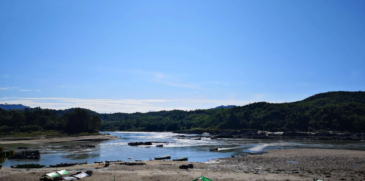 中缅领土互换,我国为何放弃27000平方公里江心坡,如今是赢是亏