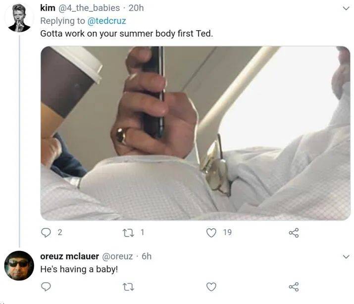 热点|中国宣布制裁这两名美国政客后，美国网民的反应太逗了！