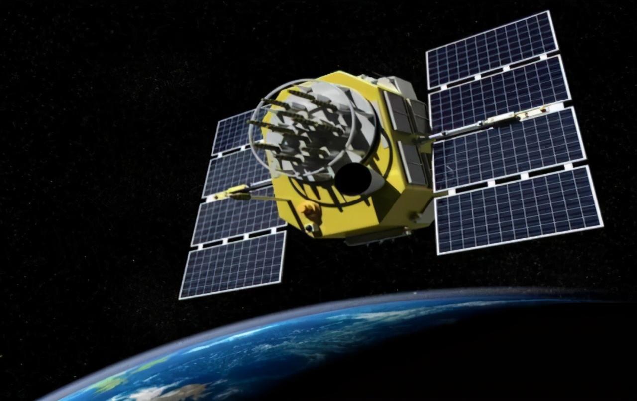 关键时刻!长光卫星公司公布美国一处重要画面,清晰到像现场航拍