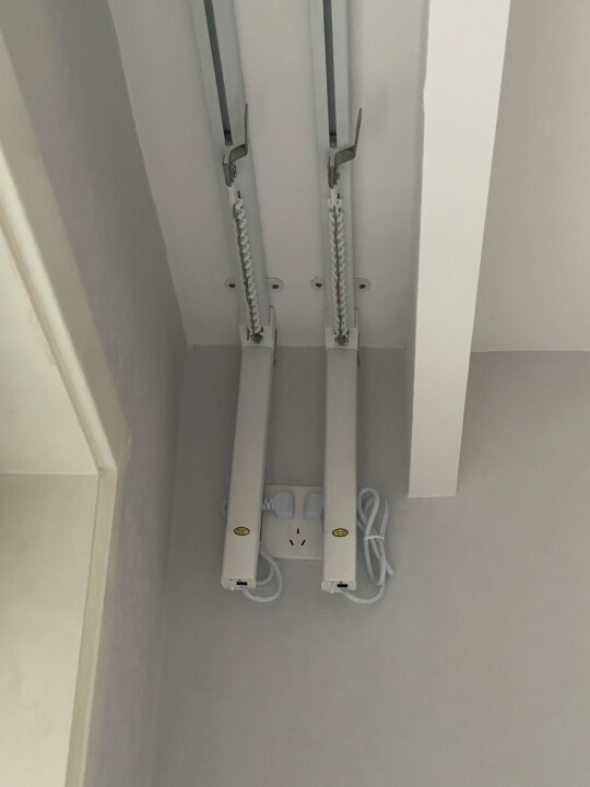 欧瑞博电动窗帘wifi直连智能窗帘卧室客厅窗帘轨道定制电动窗帘支