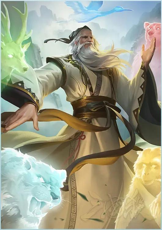 可是如果三国杀牌堆移去了桃子,谁将会成为战神呢? 华佗笑