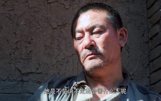 《白鹿原》:鹿三仅仅因"杀媳"而抑郁去世?其实,白嘉轩难逃其咎