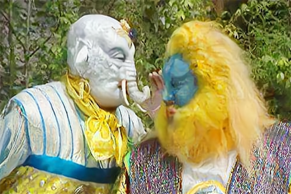 三世佛联手,几乎出动灵山所有力量,为何大鹏雕还不怕如来佛祖?