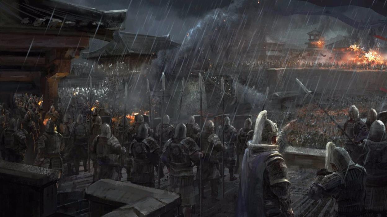 大唐气魄有多大?苏定方一万胜十万献俘昭陵,唐高宗:赦免