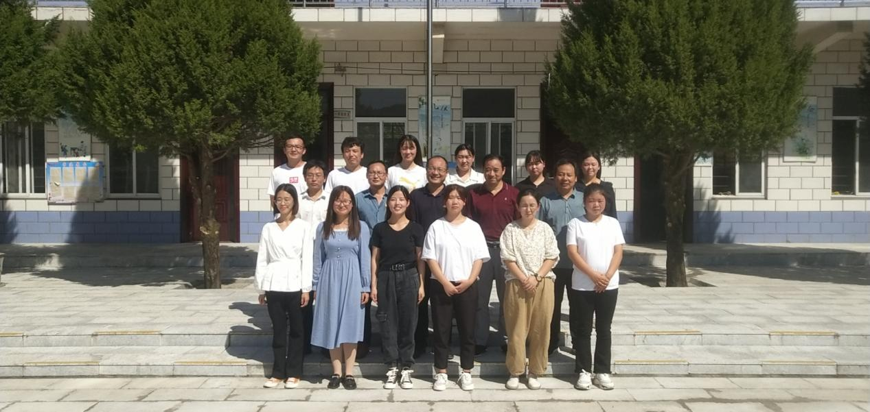 内乡县夏馆镇中心学校:深山凝铸师魂 跟岗磨砺精兵