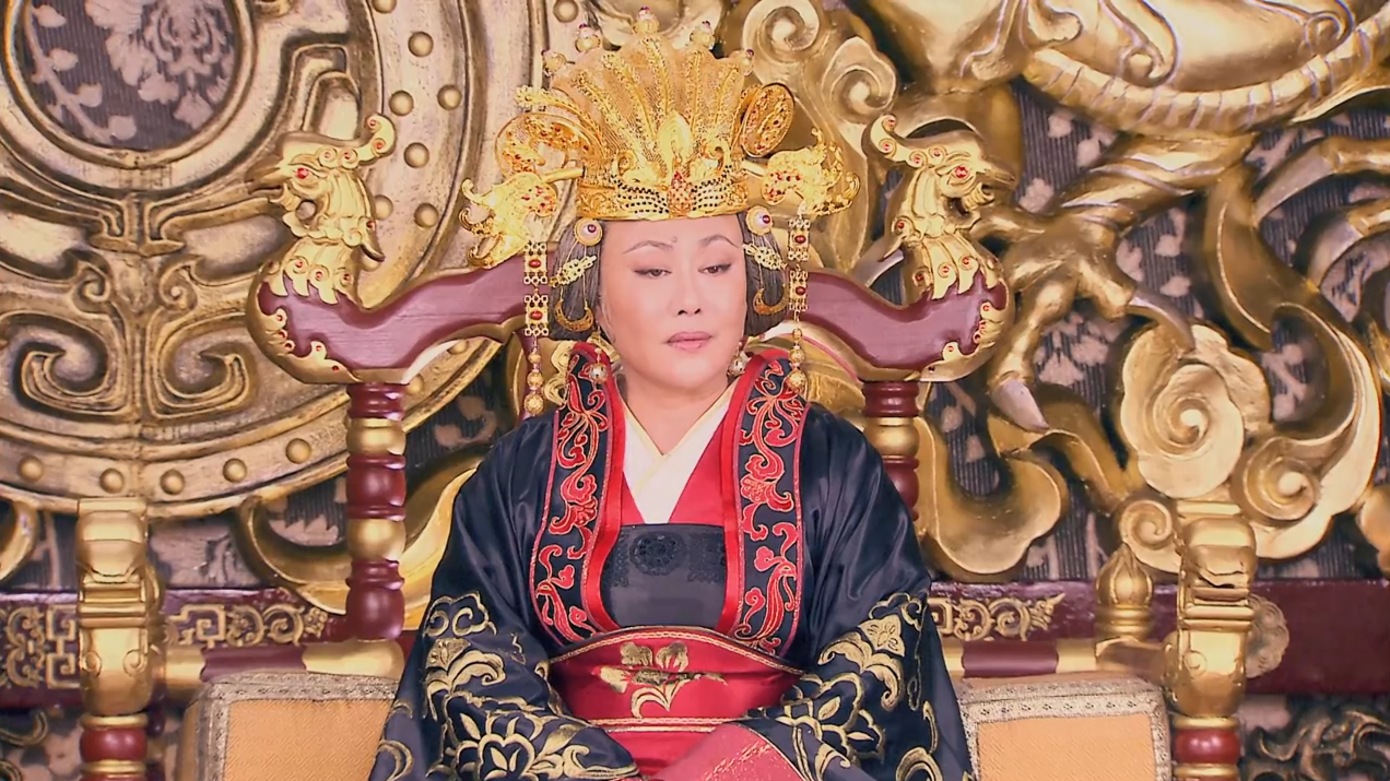 武则天秘史50:李唐江山终易主,武则天登基称帝,成为唯一女皇帝