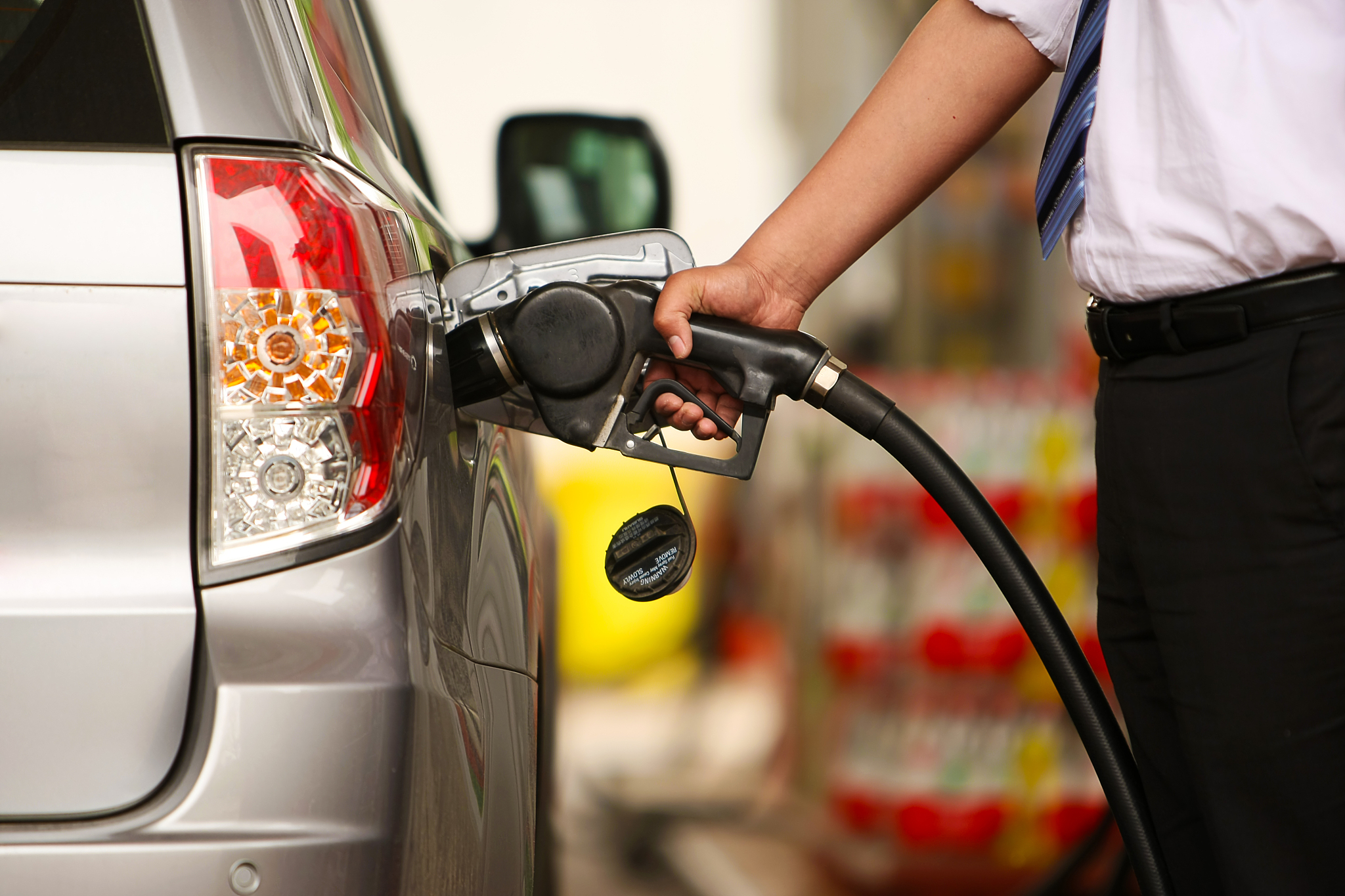 汽油价格差异:加95号与92号一年相差多少?