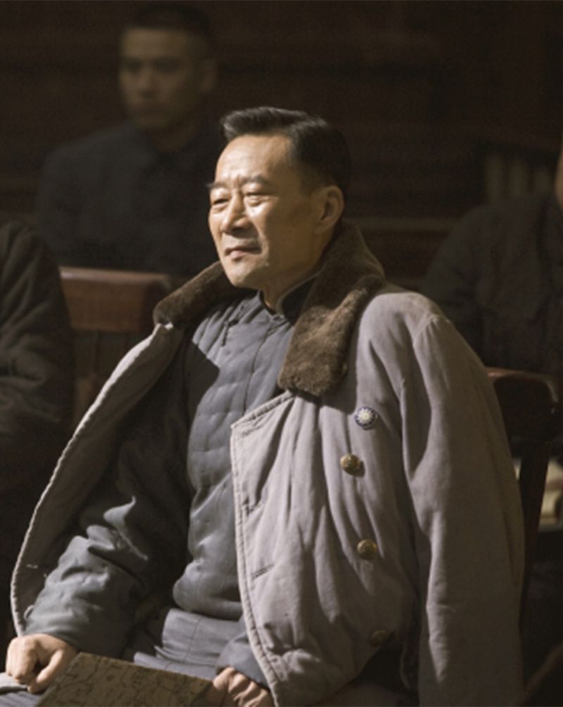 《1942》的暗黑剧情,李培基为了保住乌纱帽,故意隐瞒事实真相