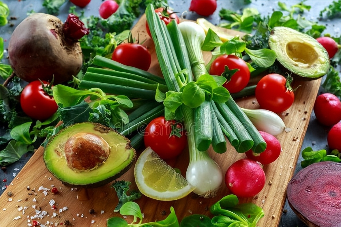 更胜一筹!碱性蔬菜水果"春光明媚"-第2张图片-浩途网