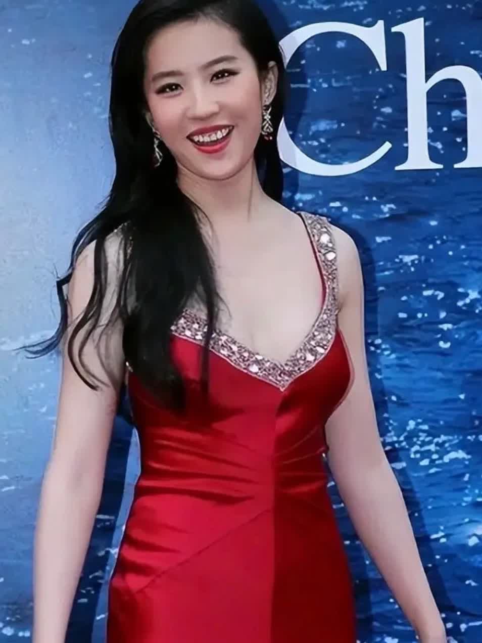 刘亦菲明星有多少部电影