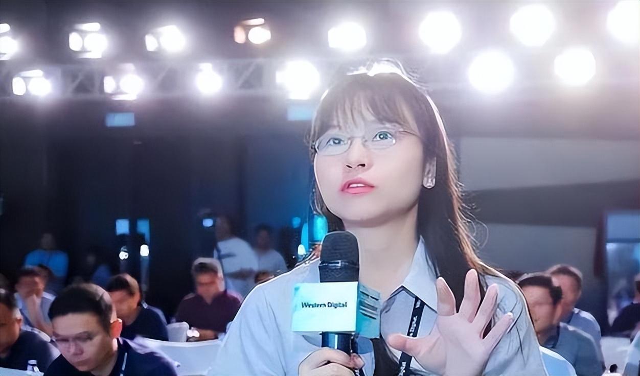 回顾:天才少女姚婷,刚毕业就被华为156万年薪邀请,来历不简单