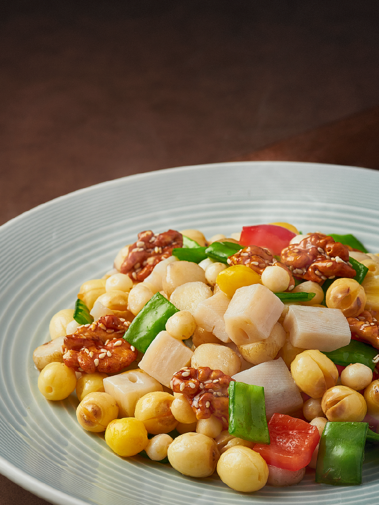 精品推荐:私房粤菜,匠心独运