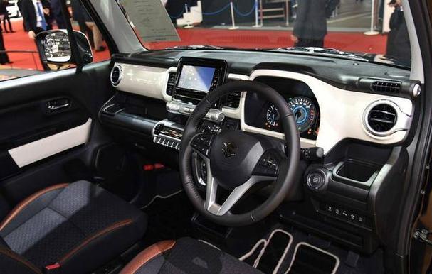 0t混动 6at,2023款铃木xbee亮相