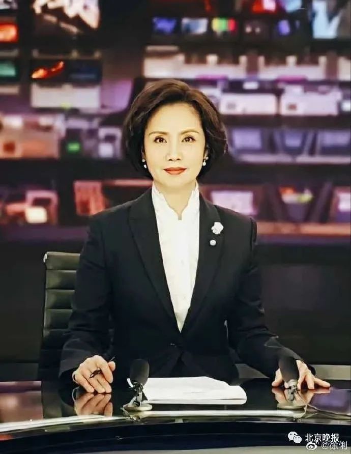 央视主播徐俐宣布退休，直言曾在镜头前紧张到心狂跳插图2