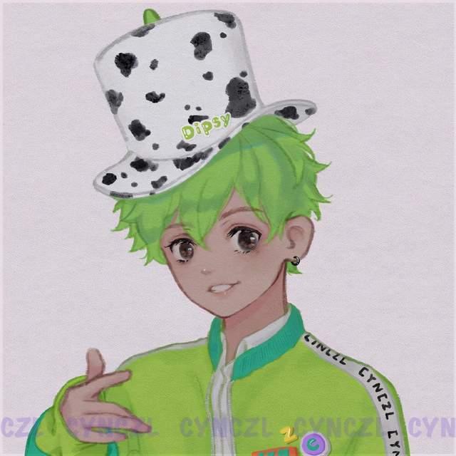 《天线宝宝》拟人化什么样?小波变双马尾少女,太阳宝宝最可爱