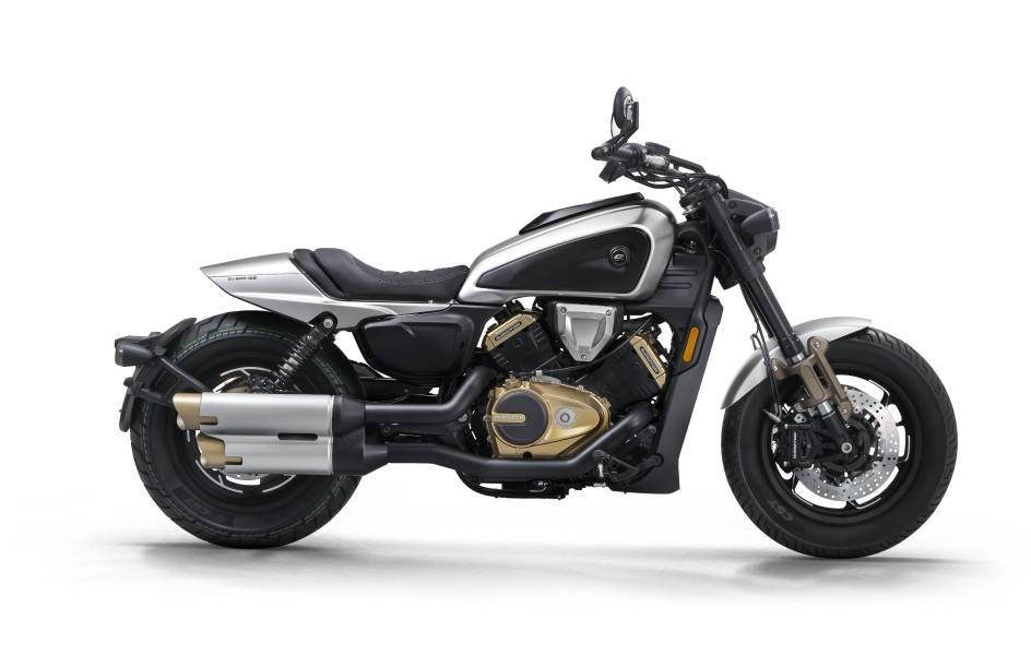 钱江四缸巡航闪600最新动态,更长的续航 完全定制系统