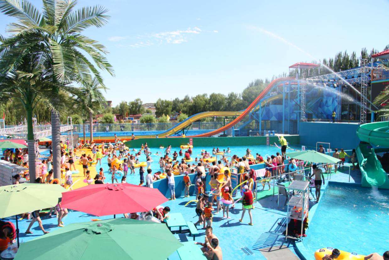 唐山水上乐园哪里好玩